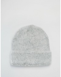 Женская серая шапка от Asos