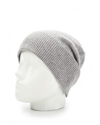 Мужская серая шапка от Lacoste