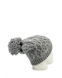 Женская серая шапка от Parfois