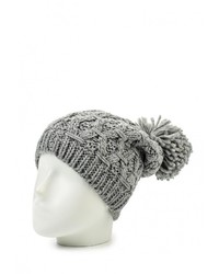 Женская серая шапка от Parfois