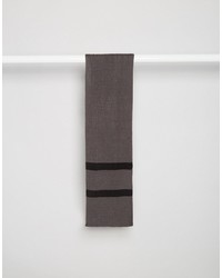 Мужская серая шапка от Timberland