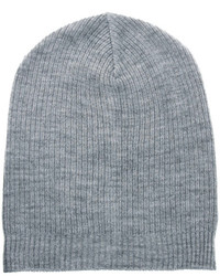 Мужская серая шапка от Asos
