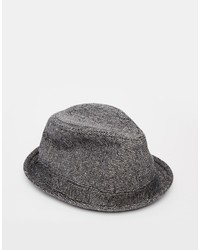 Мужская серая шерстяная шляпа от Goorin Bros.