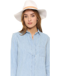 Женская серая шерстяная шляпа от Rag & Bone