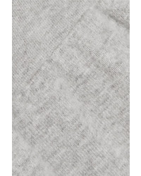 Серая шерстяная юбка от Joseph