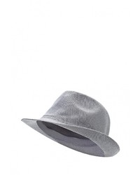 Женская серая шляпа от Canoe