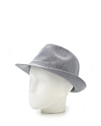 Женская серая шляпа от Canoe