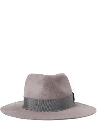 Мужская серая шляпа от Larose
