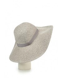 Женская серая шляпа от Topshop