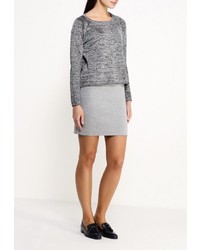 Серая юбка-карандаш от Top Secret