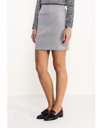 Серая юбка-карандаш от Top Secret