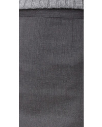 Серая юбка от Dsquared2