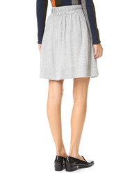 Серая юбка от Club Monaco