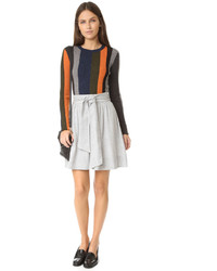 Серая юбка от Club Monaco