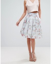 Серая юбка от Ted Baker