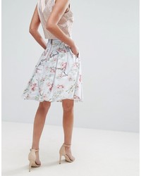 Серая юбка от Ted Baker