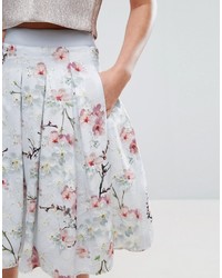 Серая юбка от Ted Baker