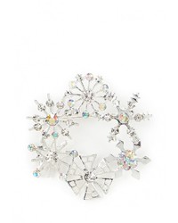 Серебряная брошь от Diva