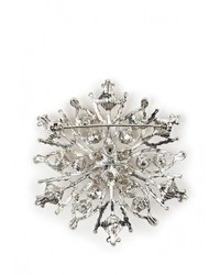 Серебряная брошь от Diva