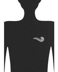 Серебряная брошь от Jenavi