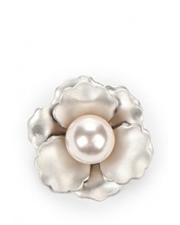 Серебряная брошь от Moon Paris