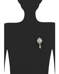 Серебряная брошь от To Be Queen