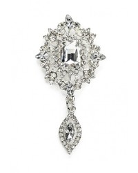 Серебряная брошь от To Be Queen