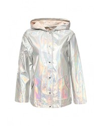 Женская серебряная куртка от Urban Bliss