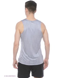 Мужская серебряная майка от Nike