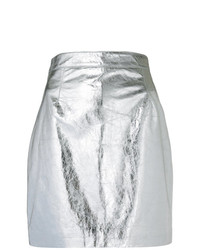 Серебряная мини-юбка от Proenza Schouler