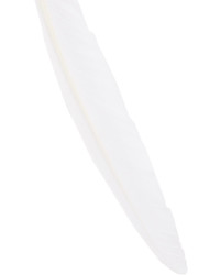 Серебряная подвеска от Ann Demeulemeester