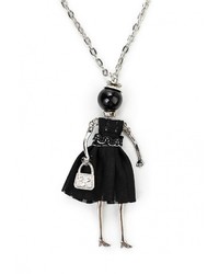 Серебряная подвеска от Joubeejou