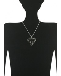 Серебряная подвеска от Just Cavalli