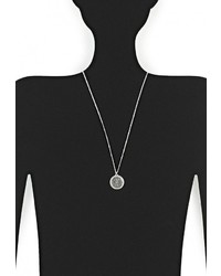 Серебряная подвеска от River Island