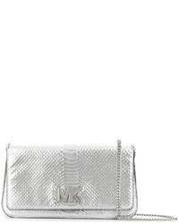 Женская серебряная сумка от MICHAEL Michael Kors