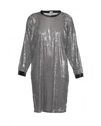 Серебряное вечернее платье от Season 4 Reason