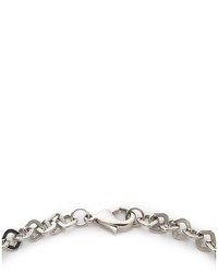 Серебряное колье от Deepa Gurnani