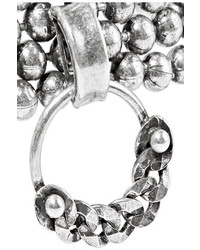 Серебряное колье от Dannijo