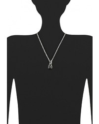 Серебряное колье от Dyrberg Kern