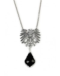 Серебряное колье от Jenavi