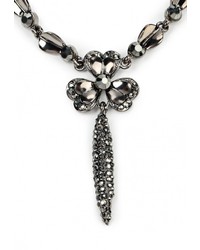 Серебряное колье от Joubeejou