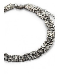 Серебряное колье от River Island