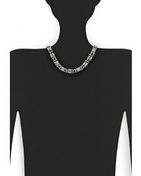 Серебряное колье от River Island