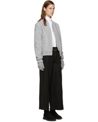 Серебряное колье от Maison Margiela