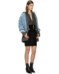 Серебряное колье от Isabel Marant