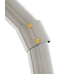 Серебряное колье от Lanvin