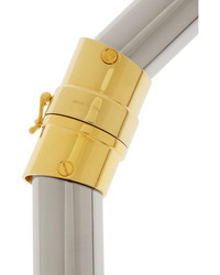 Серебряное колье от Lanvin