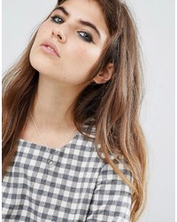 Серебряное колье от Reclaimed Vintage