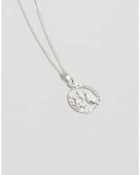 Серебряное колье от Reclaimed Vintage