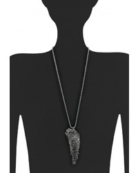 Серебряное колье от STIN